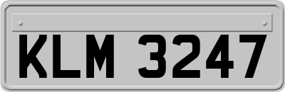 KLM3247