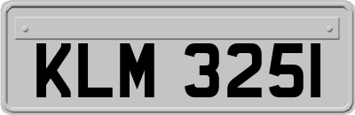 KLM3251