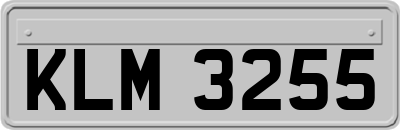 KLM3255