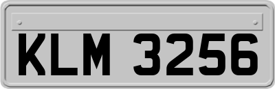 KLM3256