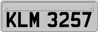 KLM3257