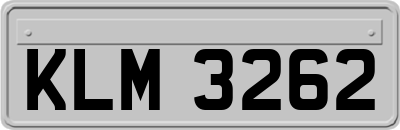 KLM3262