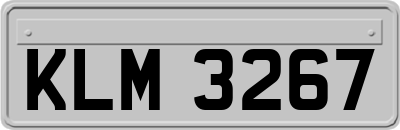KLM3267