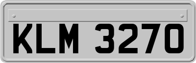 KLM3270