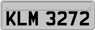 KLM3272