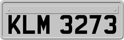 KLM3273