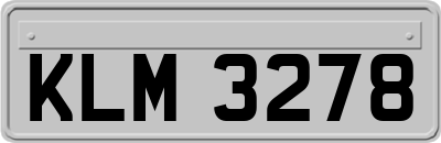 KLM3278