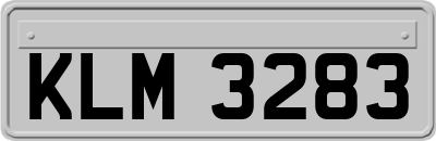 KLM3283