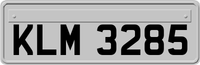 KLM3285