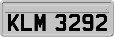 KLM3292