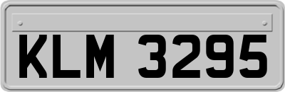 KLM3295
