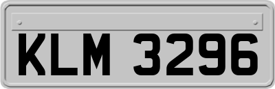 KLM3296