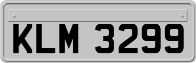KLM3299