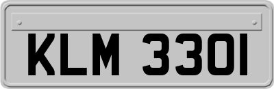 KLM3301