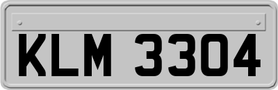 KLM3304