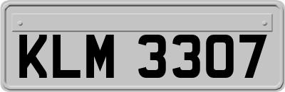 KLM3307