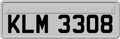 KLM3308
