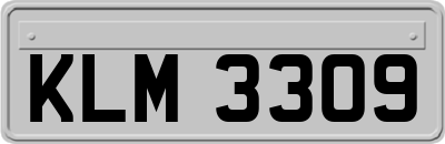 KLM3309