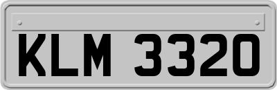 KLM3320