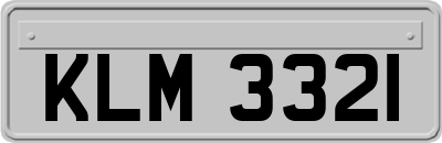KLM3321