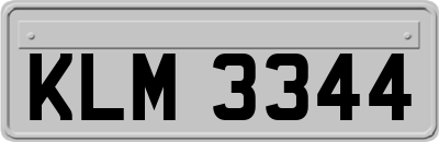 KLM3344