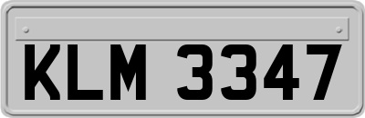 KLM3347