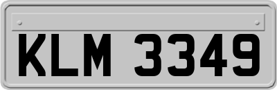 KLM3349