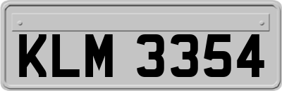 KLM3354