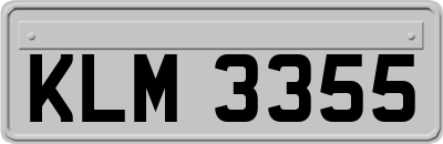 KLM3355