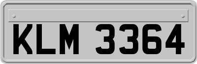 KLM3364
