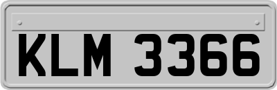 KLM3366