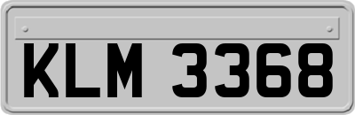 KLM3368