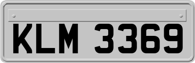 KLM3369