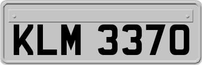 KLM3370