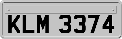 KLM3374