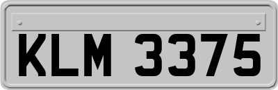 KLM3375