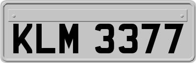 KLM3377