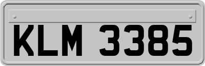 KLM3385