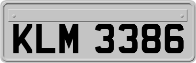 KLM3386