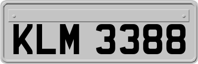 KLM3388