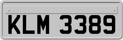 KLM3389