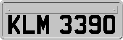 KLM3390