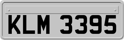 KLM3395