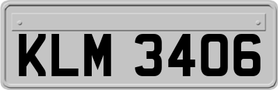 KLM3406