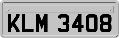 KLM3408