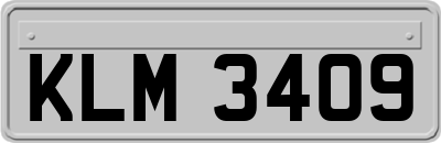 KLM3409