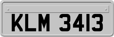 KLM3413