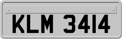 KLM3414