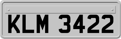 KLM3422