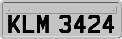 KLM3424